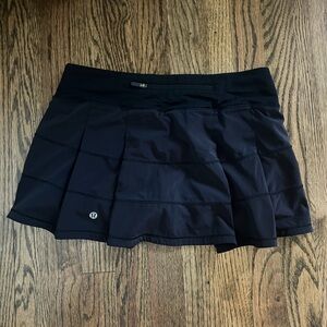 Lululemon Pace Rival skirt - size 6
